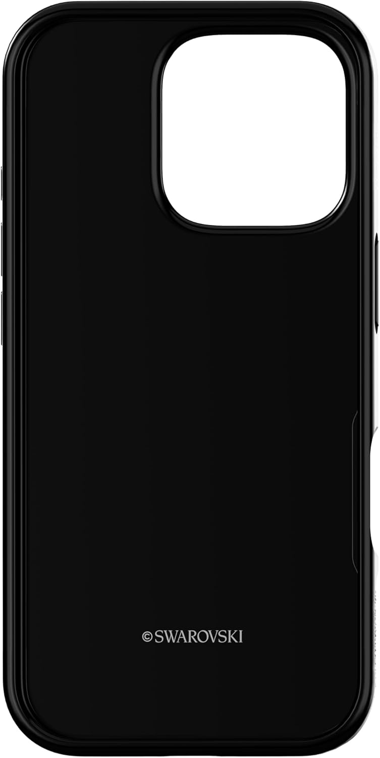 image:imageSwarovski High Smartphone Case iPhone 16 Pro Black