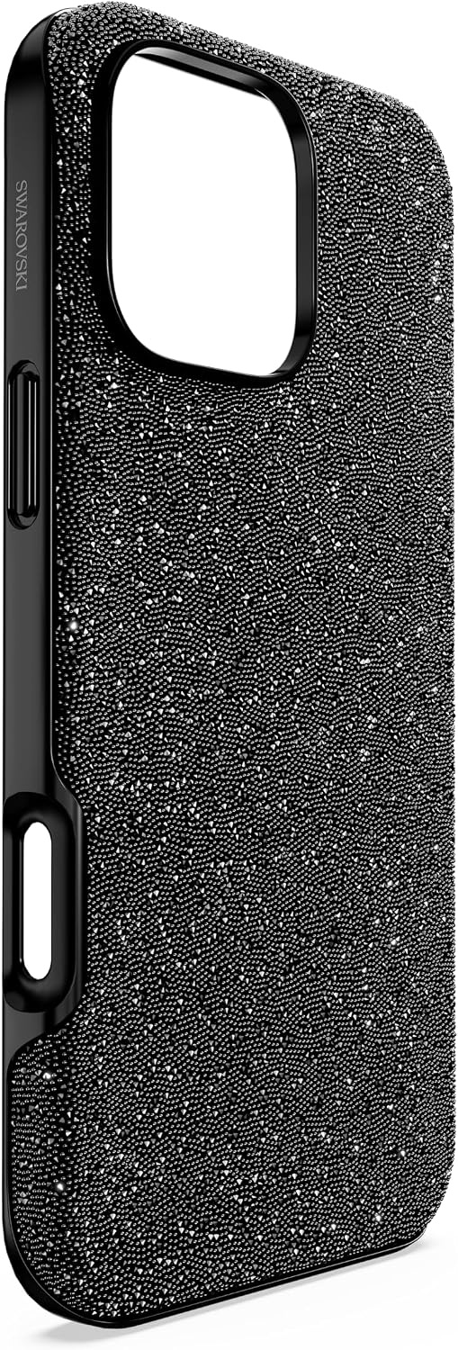 image:imageSwarovski High Smartphone Case iPhone 16 Pro Max Black