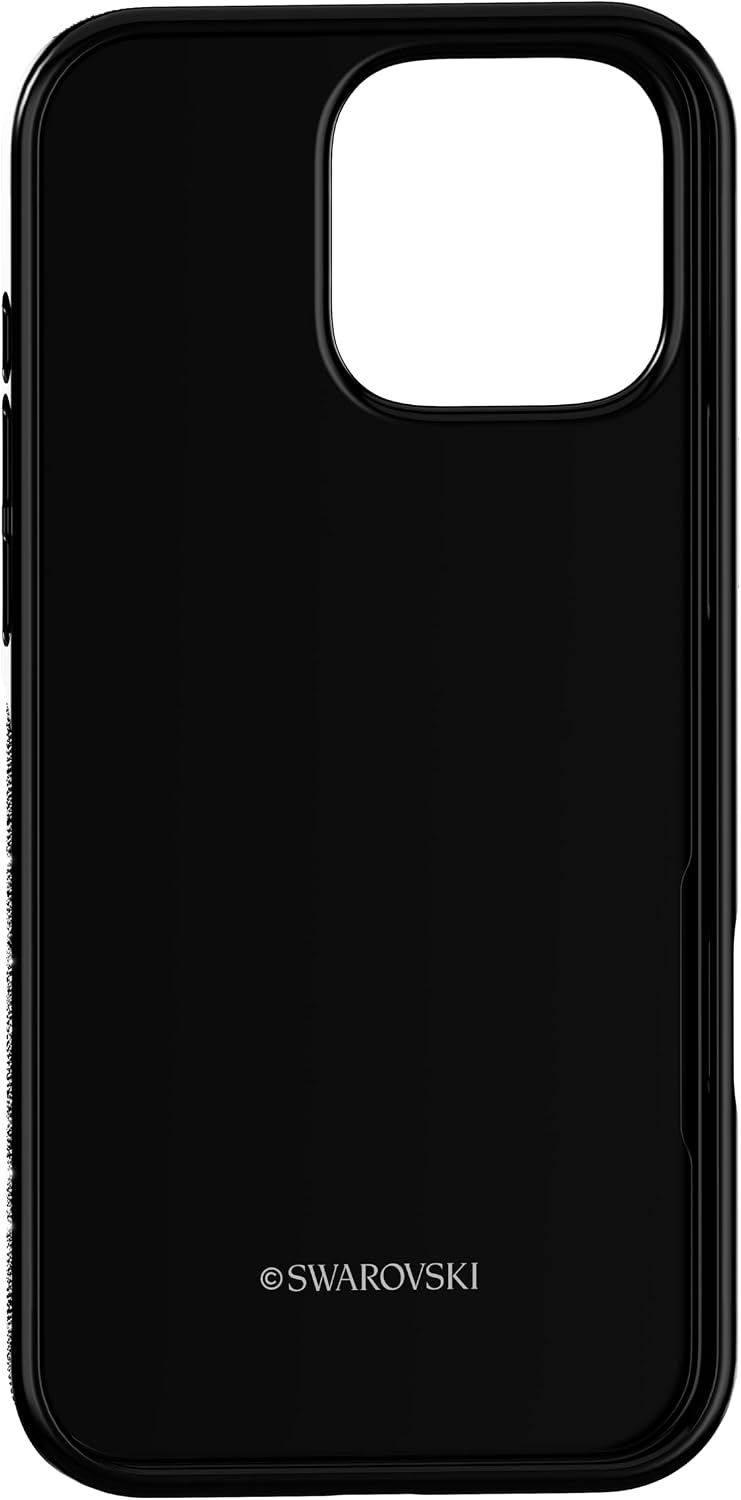 image:imageSwarovski High Smartphone Case iPhone 16 Pro Max Black