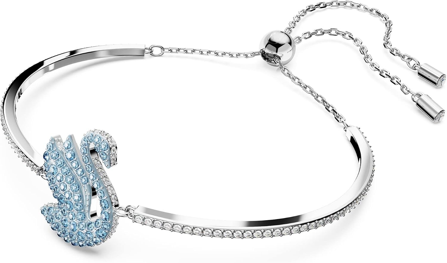 image:imageSwarovski Hollow Collection Pendant NecklaceBangle