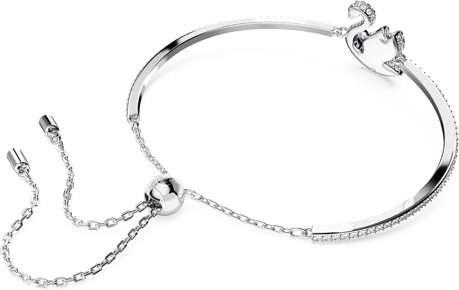 image:imageSwarovski Hollow Collection Pendant NecklaceBangle