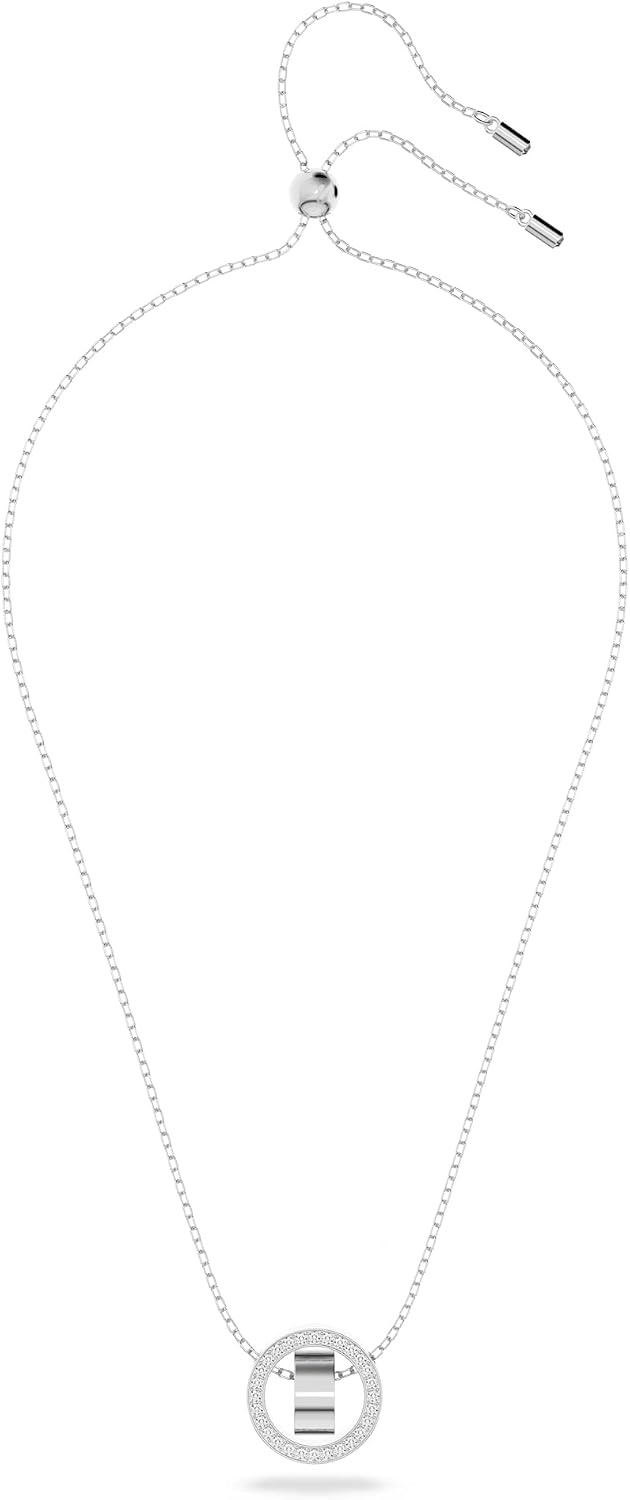 image:imageSwarovski Hollow Collection Pendant NecklaceClear