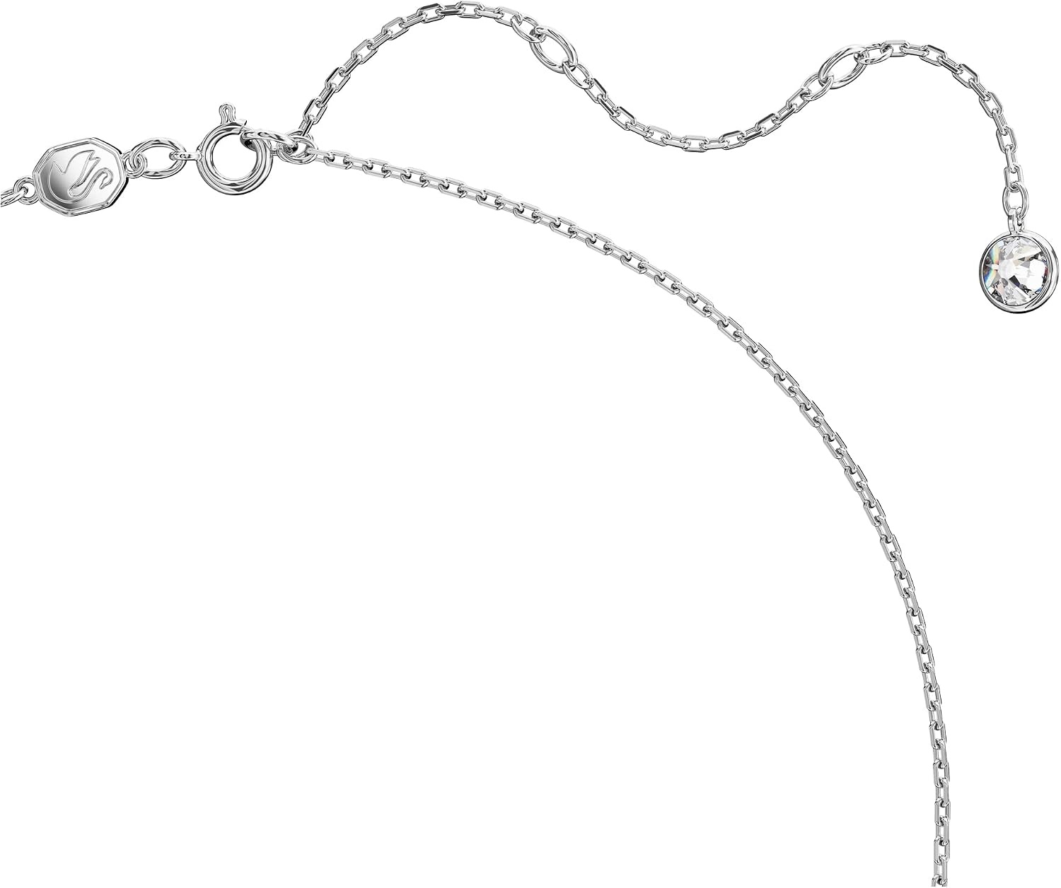 image:imageSwarovski Hollow Collection Pendant NecklaceJewelry Set