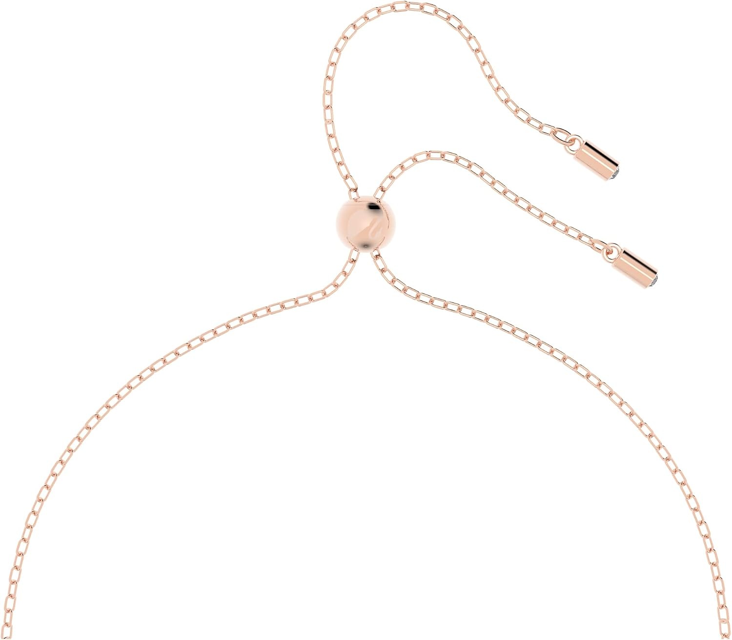 image:imageSwarovski Hollow Collection Pendant NecklaceRose Gold