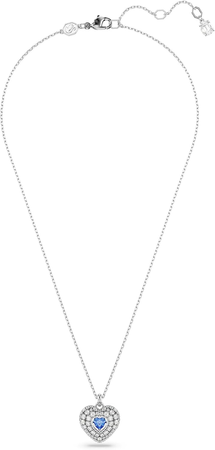 image:imageSwarovski Hyperbola Pendant Necklace CollectionBlue