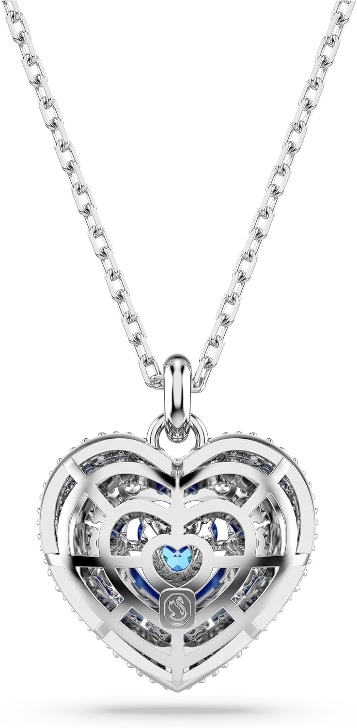 image:imageSwarovski Hyperbola Pendant Necklace CollectionBlue