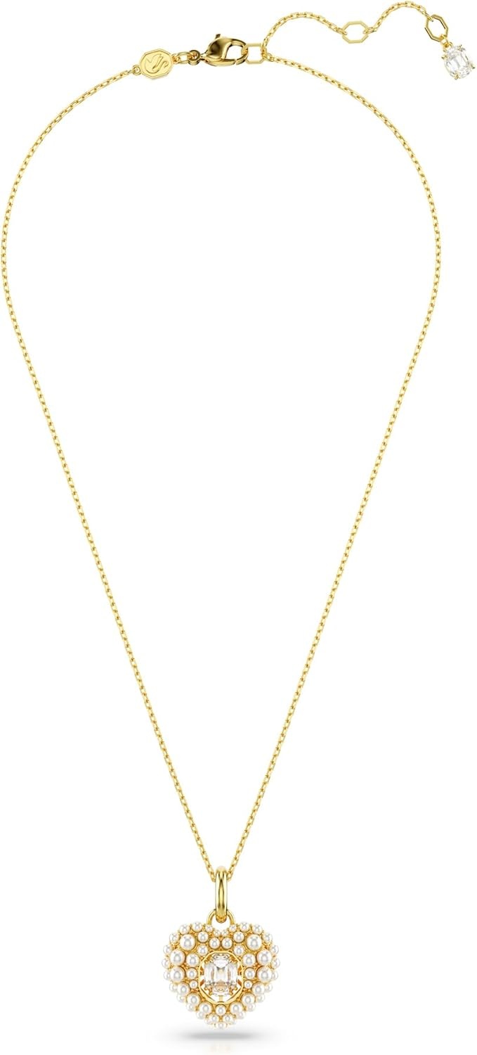 image:imageSwarovski Hyperbola Pendant Necklace CollectionGold