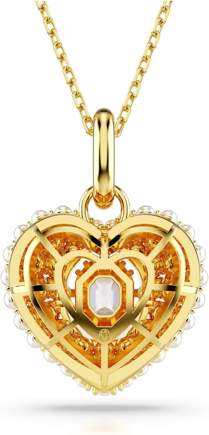 image:imageSwarovski Hyperbola Pendant Necklace CollectionGold