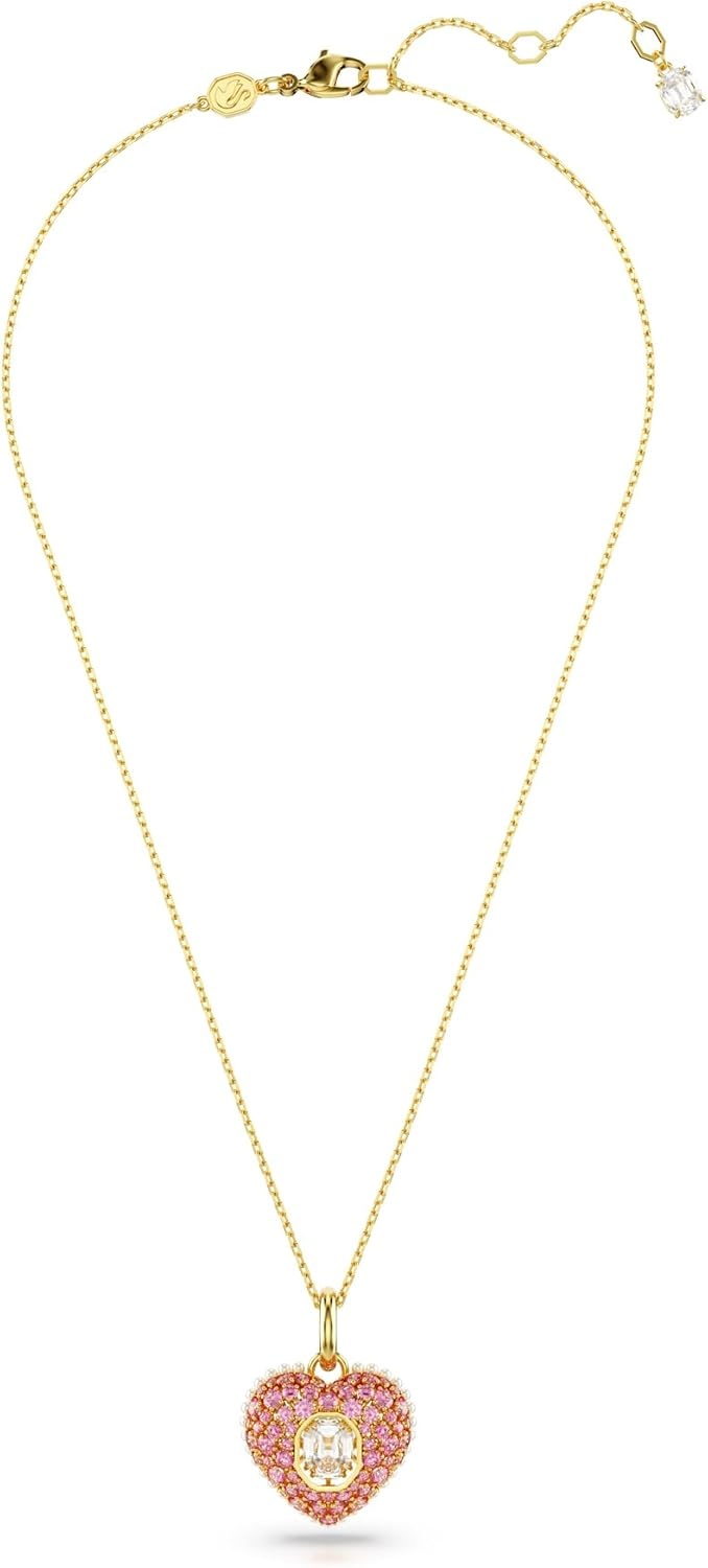 image:imageSwarovski Hyperbola Pendant Necklace CollectionRed