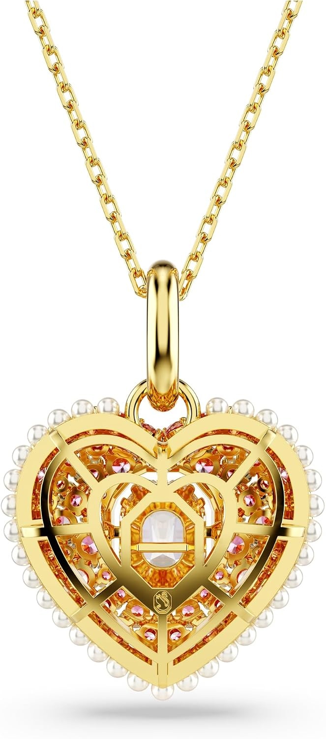 image:imageSwarovski Hyperbola Pendant Necklace CollectionRed