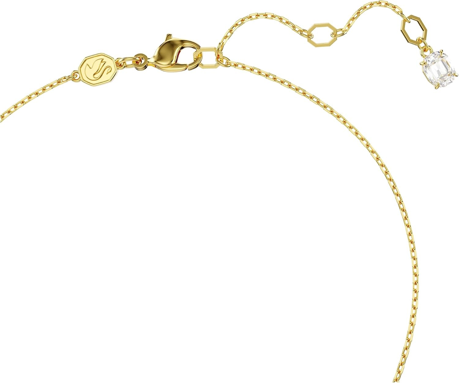 image:imageSwarovski Hyperbola Pendant Necklace CollectionRed
