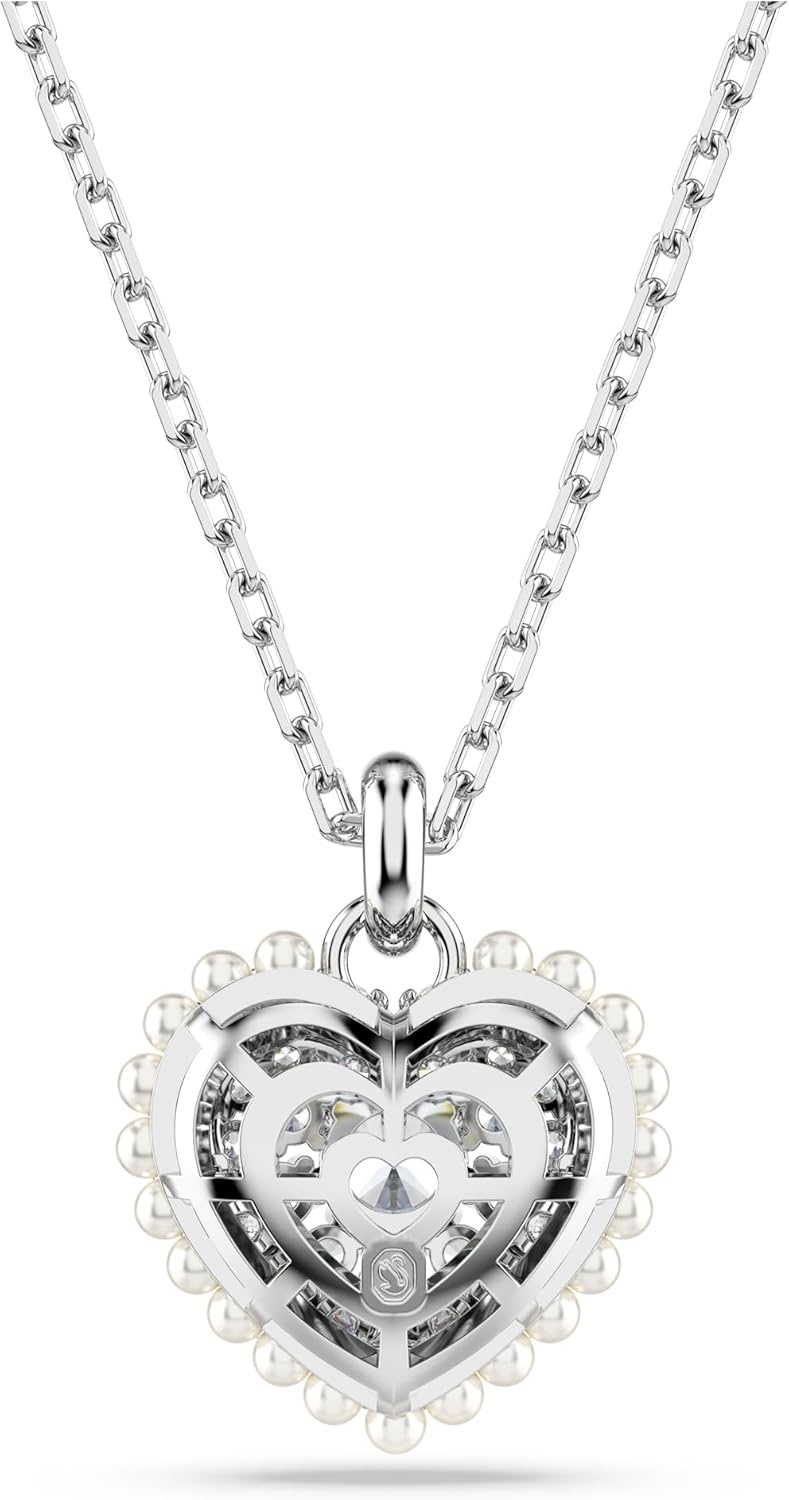 image:imageSwarovski Hyperbola Pendant Necklace CollectionSilver