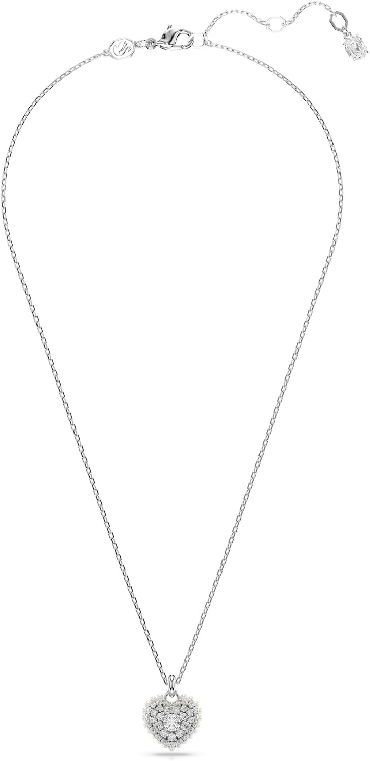 image:imageSwarovski Hyperbola Pendant Necklace CollectionSilver