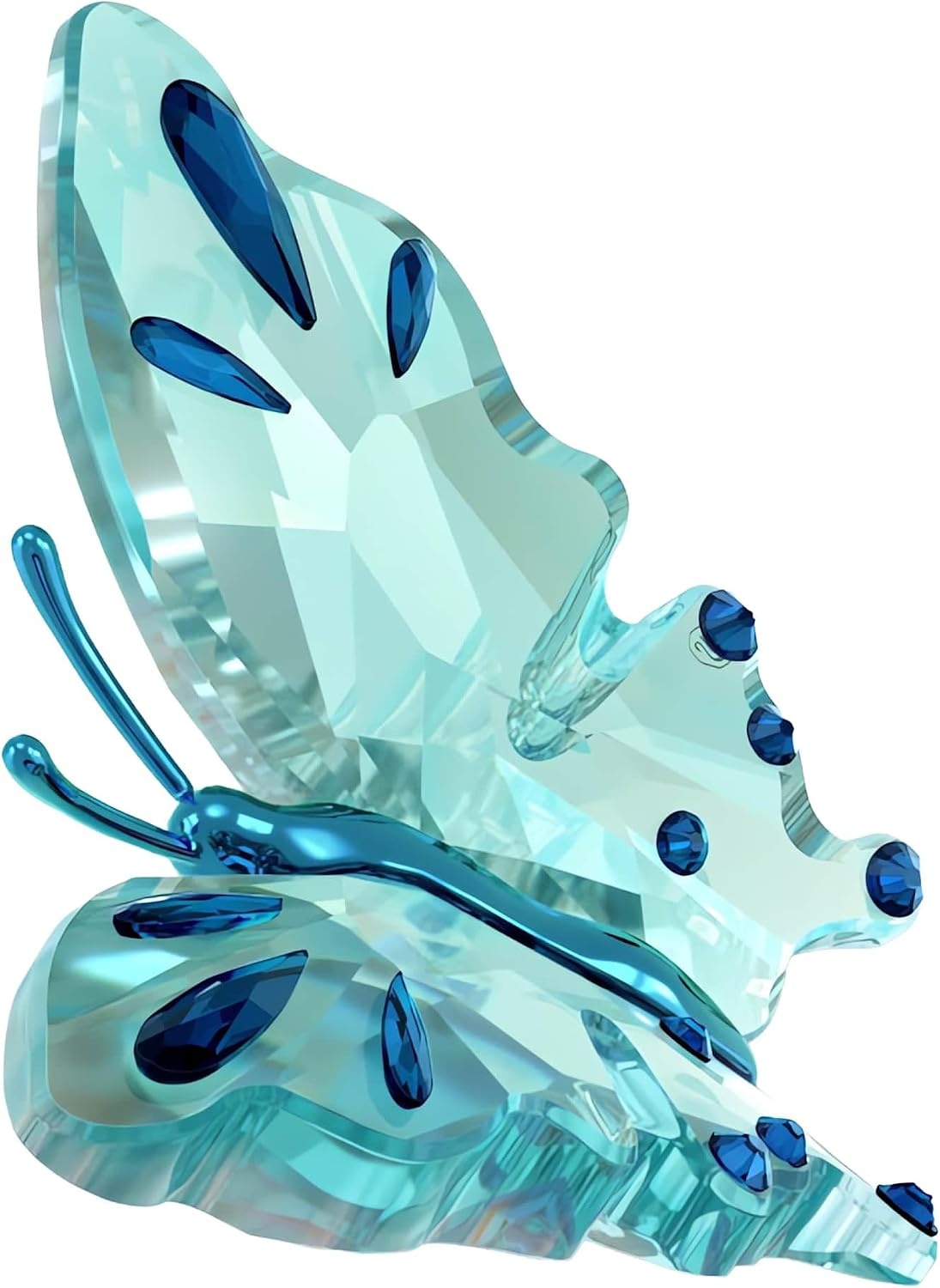 image:imageSwarovski Idyllia Butterfly TurquoiseModern