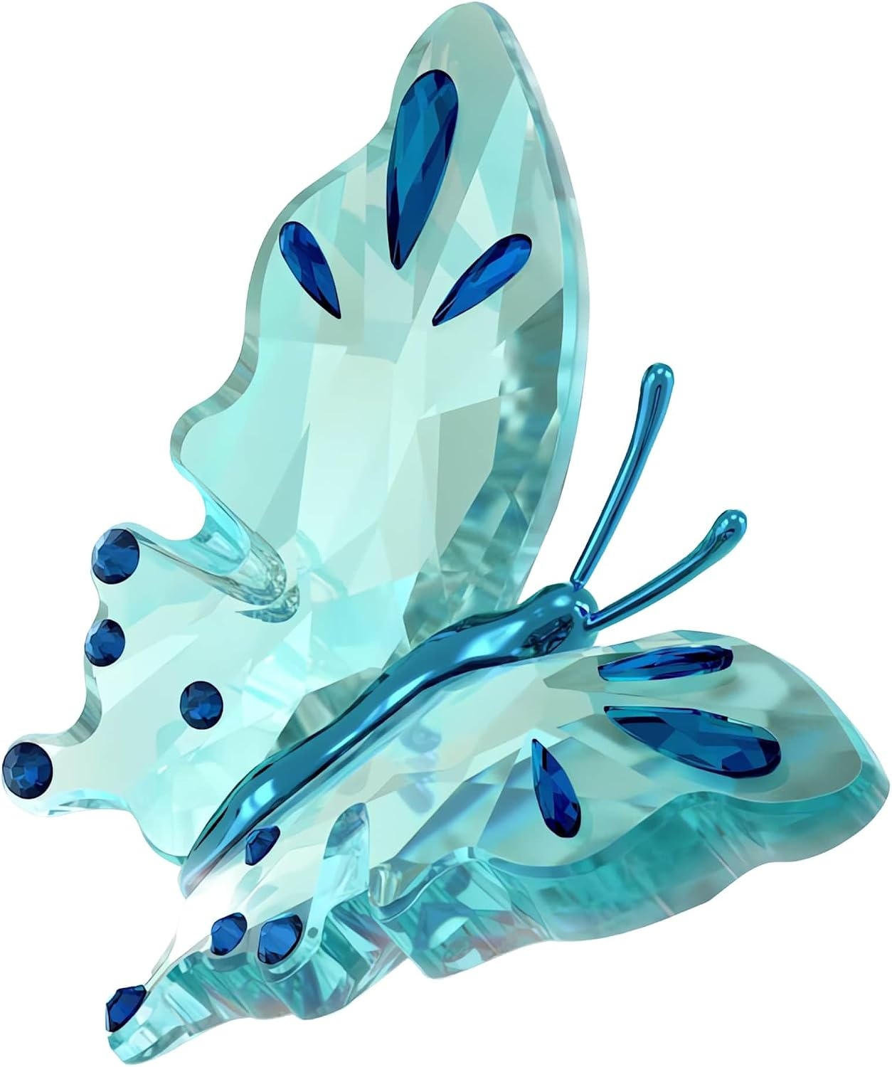 image:imageSwarovski Idyllia Butterfly TurquoiseModern