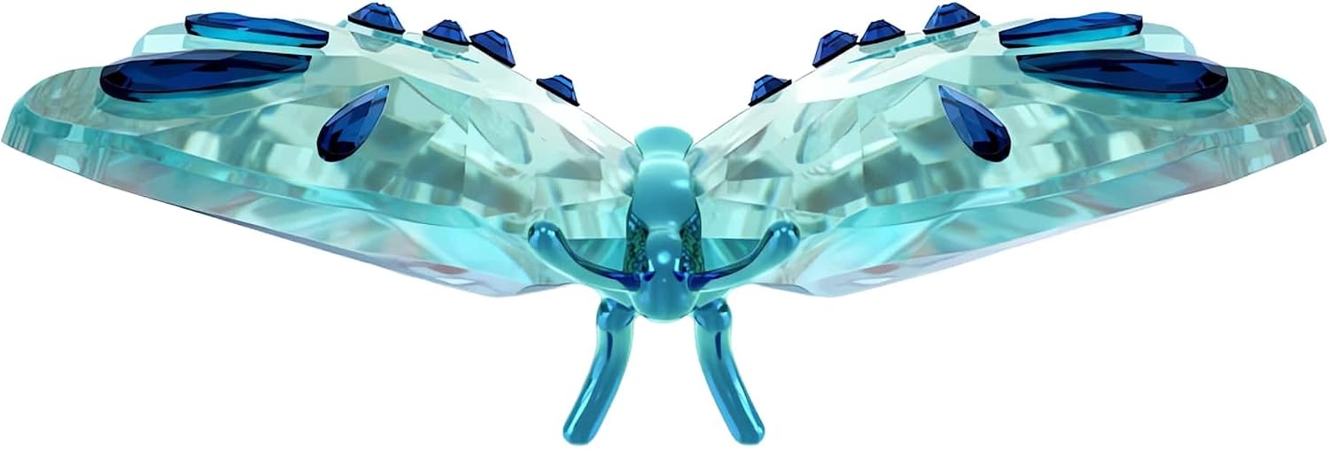image:imageSwarovski Idyllia Butterfly TurquoiseModern