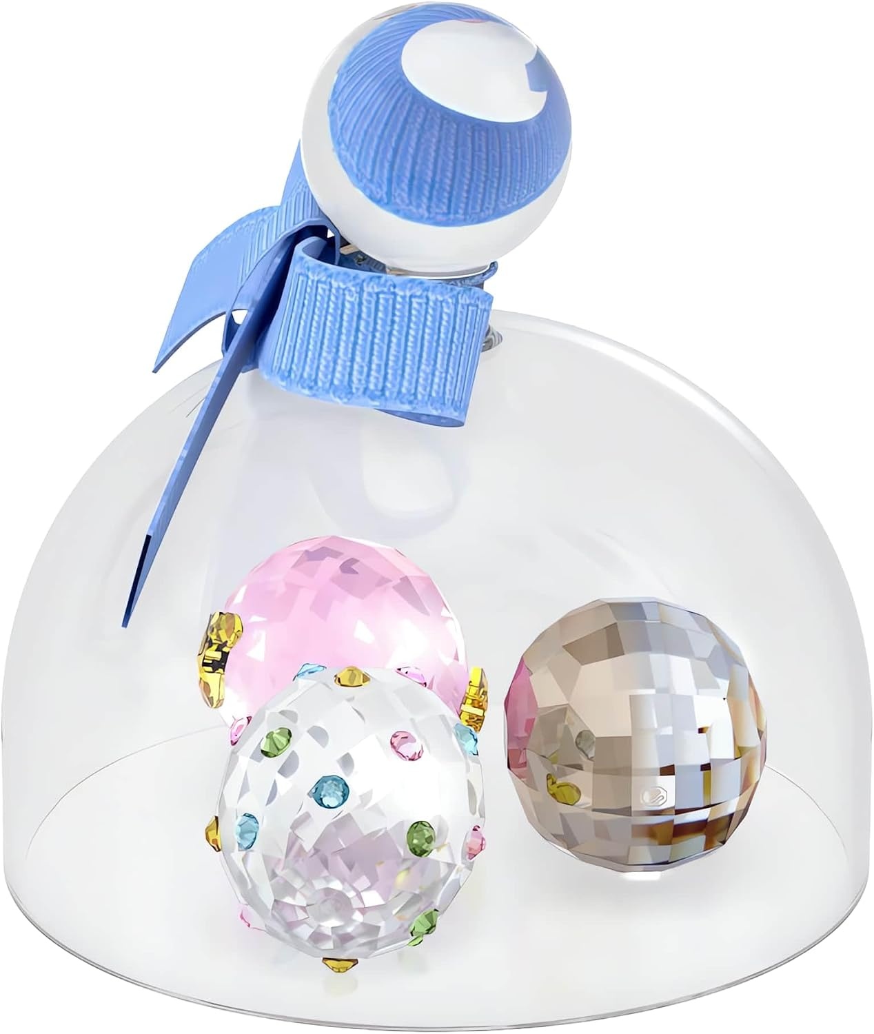 image:imageSwarovski Idyllia Eggs Bell Jar