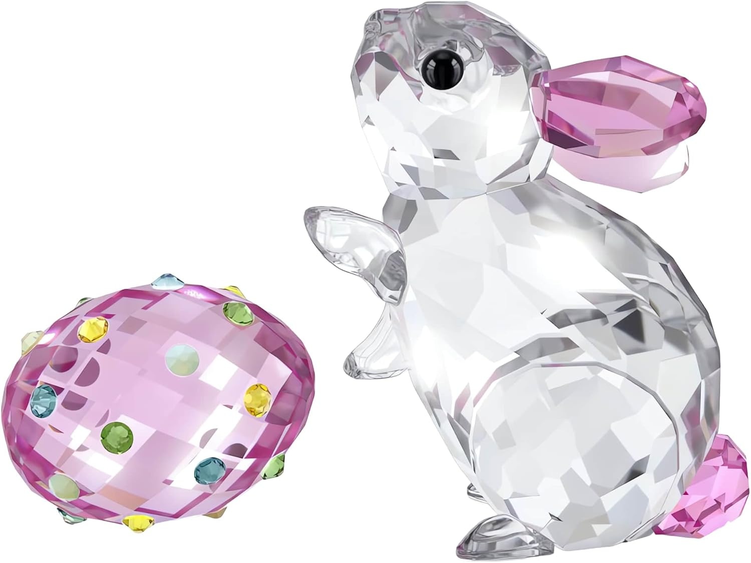 image:imageSwarovski Idyllia Rabbit and Egg