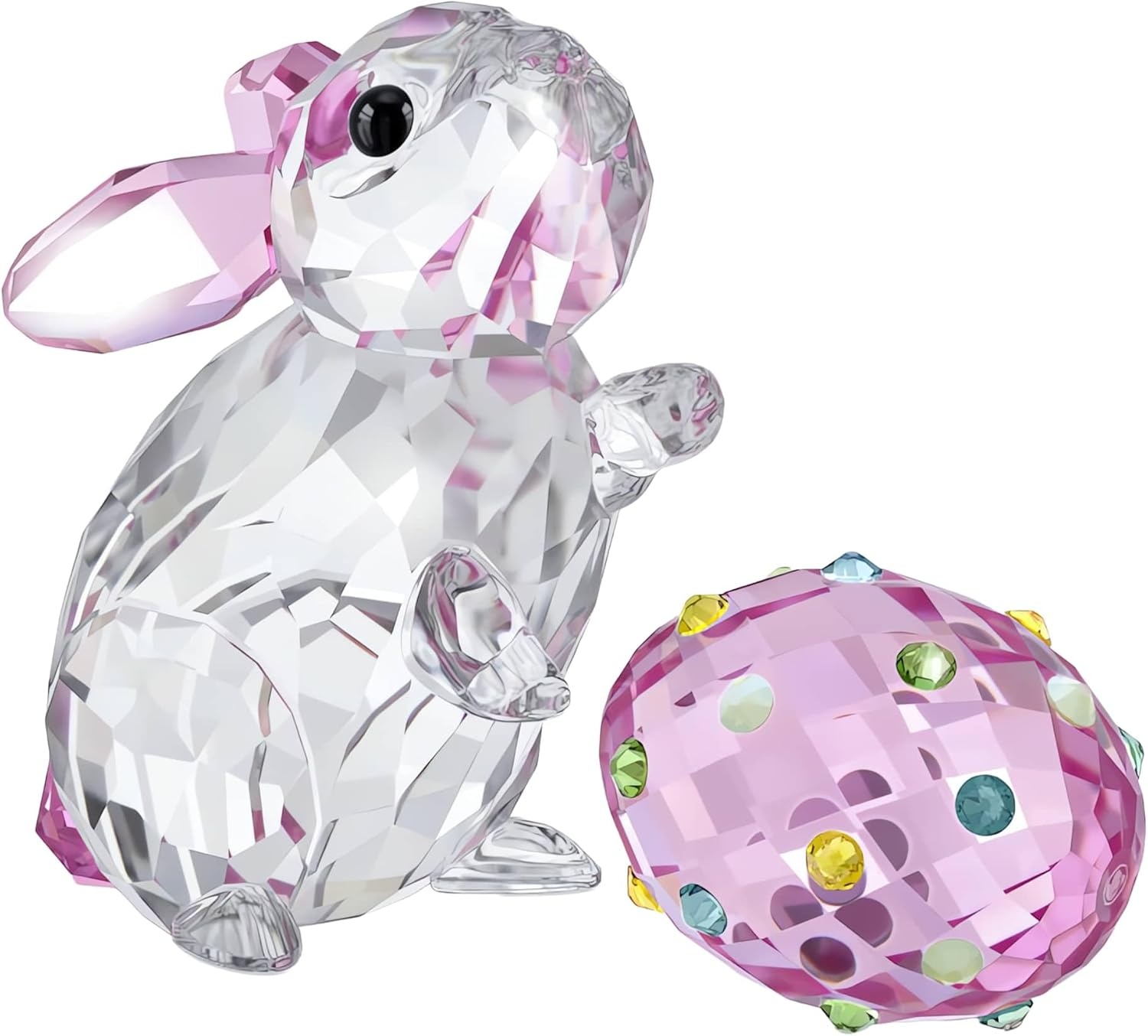 image:imageSwarovski Idyllia Rabbit and Egg
