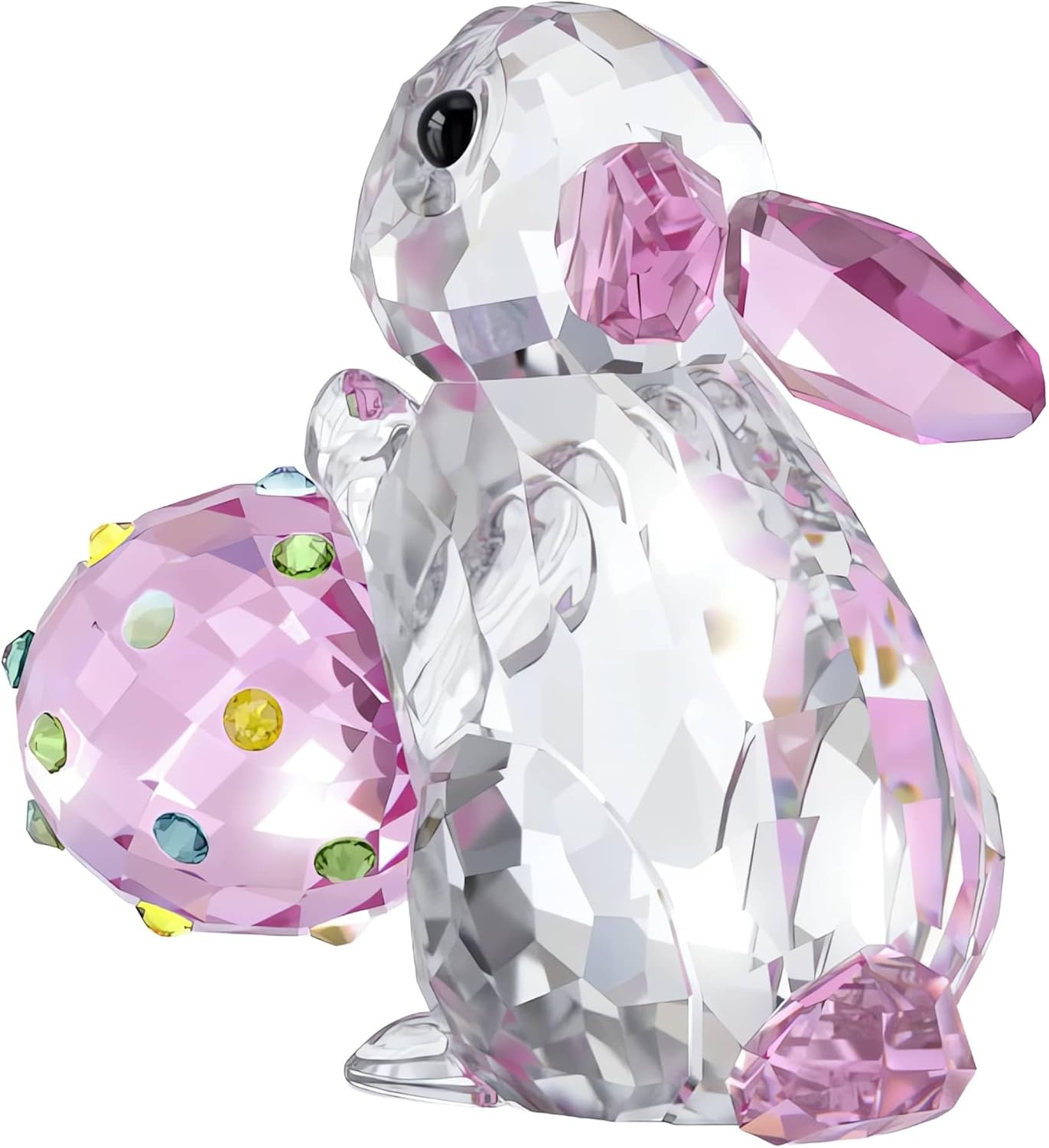 image:imageSwarovski Idyllia Rabbit and Egg