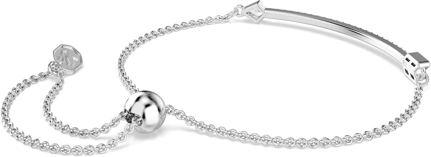 image:imageSwarovski Idyllia bracelet Mixed cuts Arrow White Rhodium plated