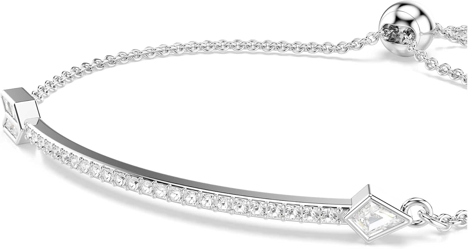 image:imageSwarovski Idyllia bracelet Mixed cuts Arrow White Rhodium plated