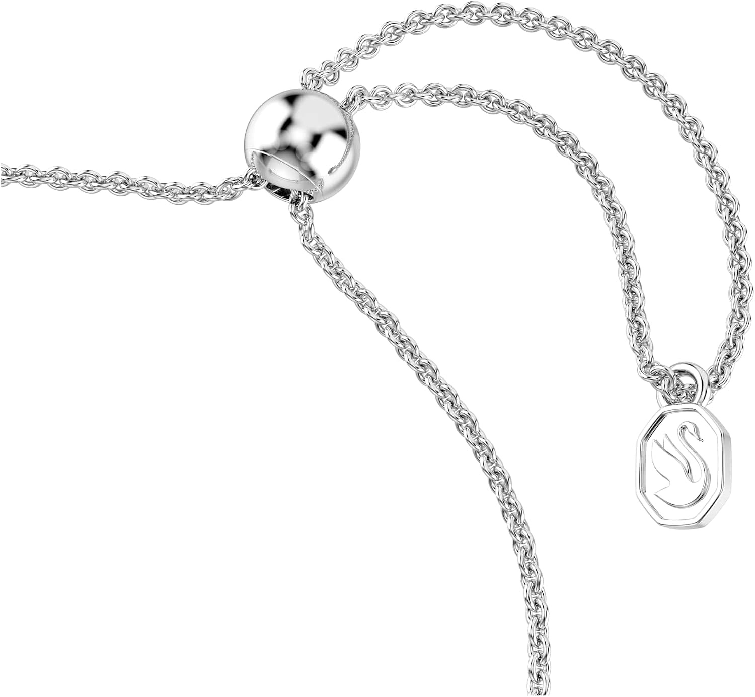 image:imageSwarovski Idyllia bracelet Mixed cuts Arrow White Rhodium plated