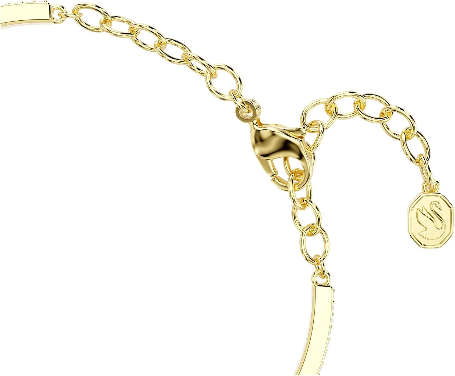 image:imageSwarovski Idyllia bracelet Mixed cuts Bee Multicolored GoldtSwarovski One plated
