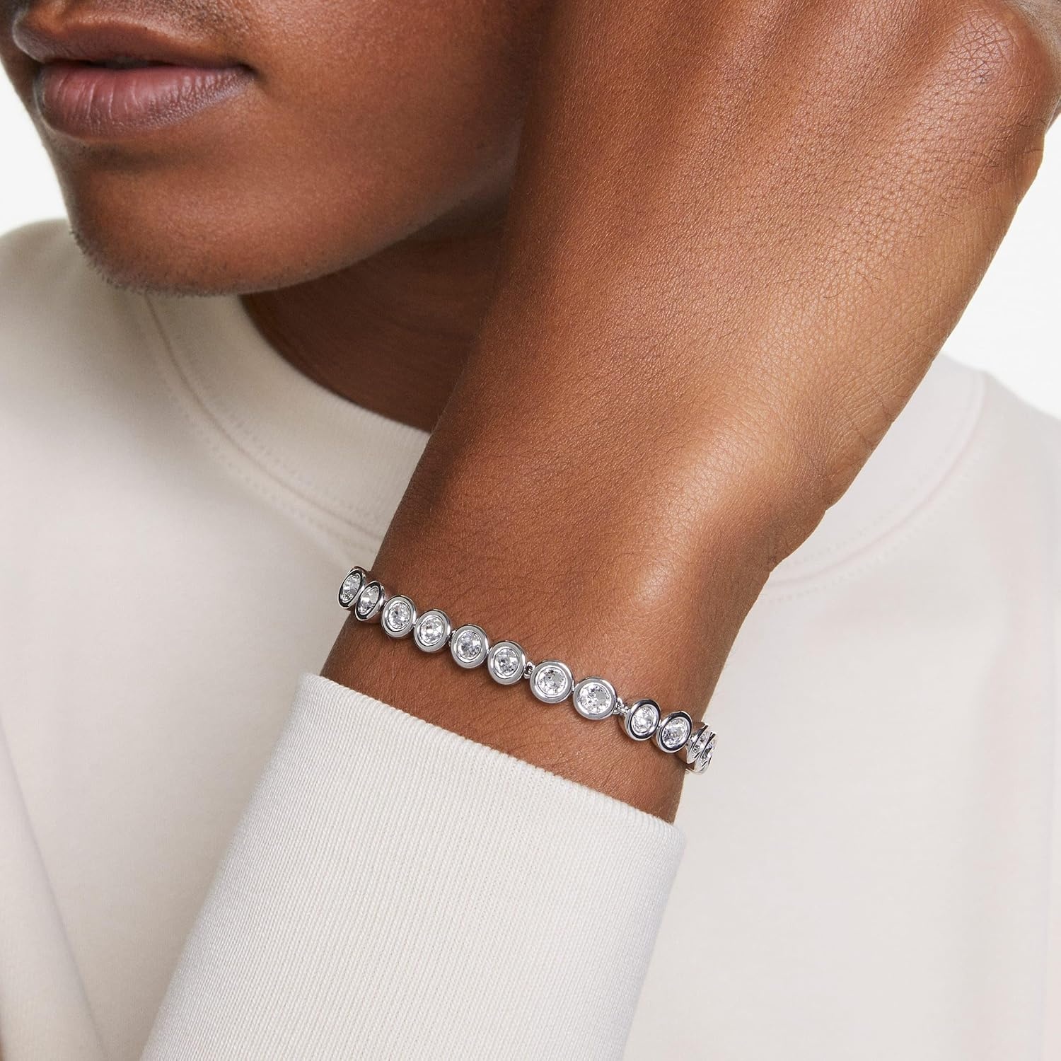 image:imageSwarovski Imber Bracelet CollectionSilver