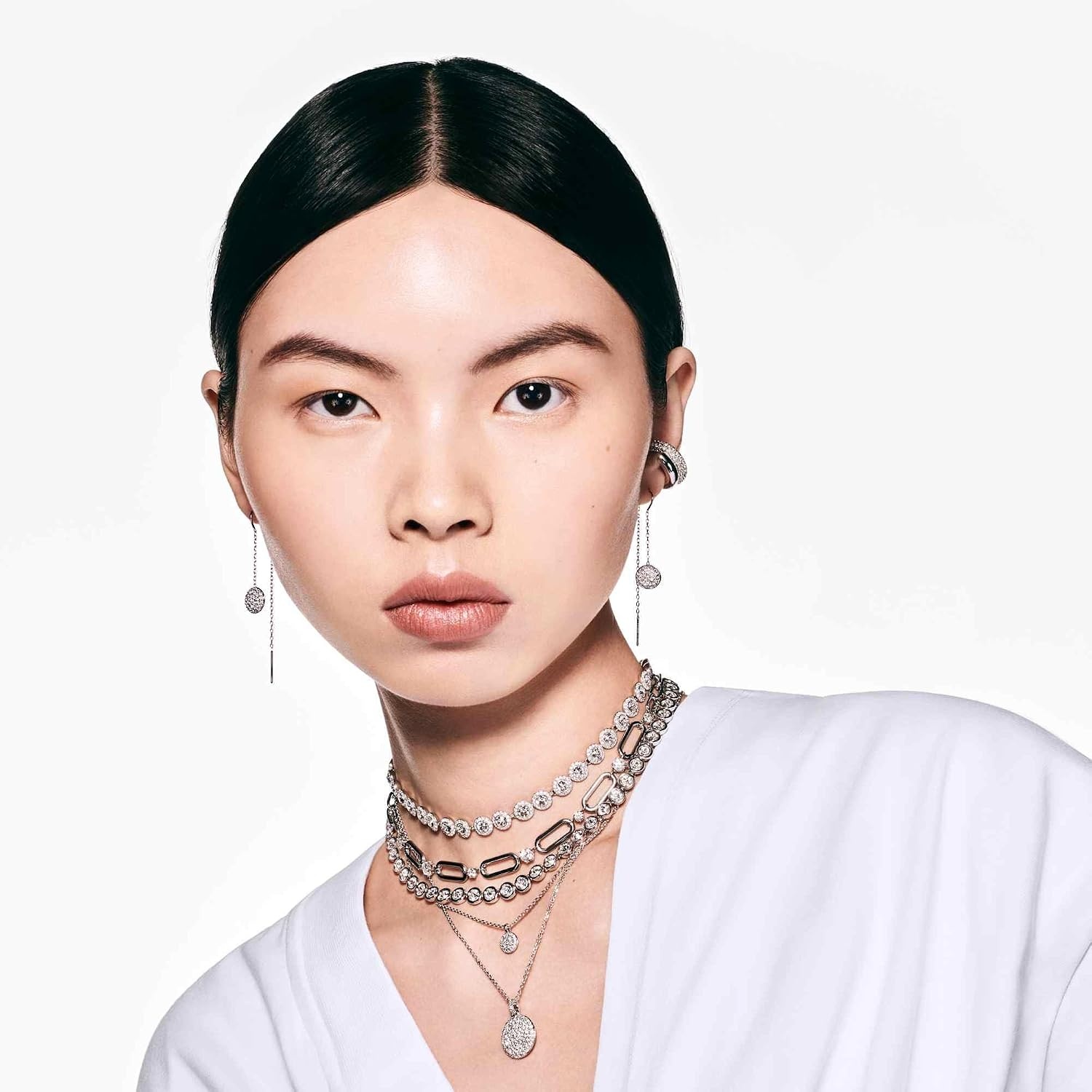 image:imageSwarovski Imber Necklace CollectionFine