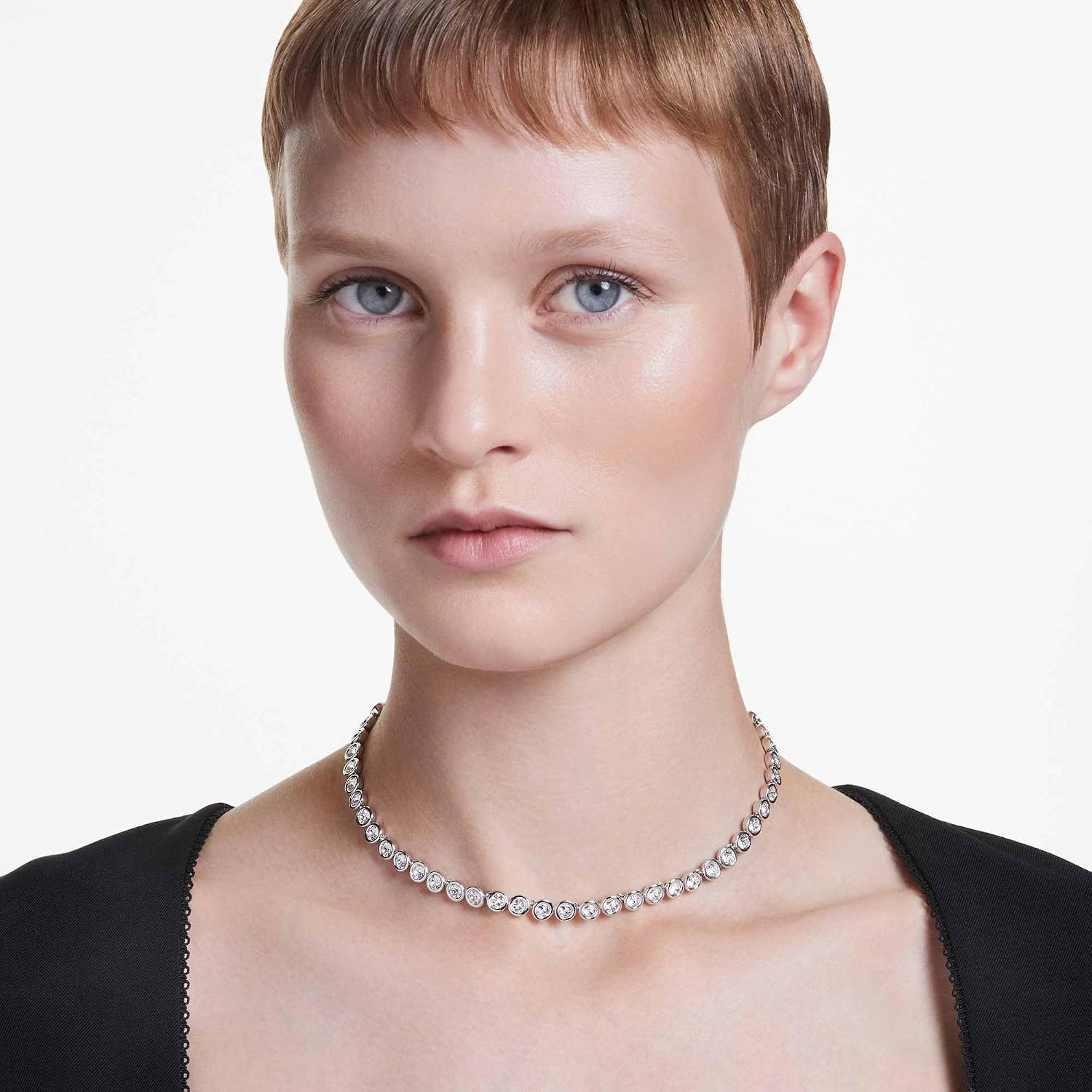 image:imageSwarovski Imber Necklace CollectionFine