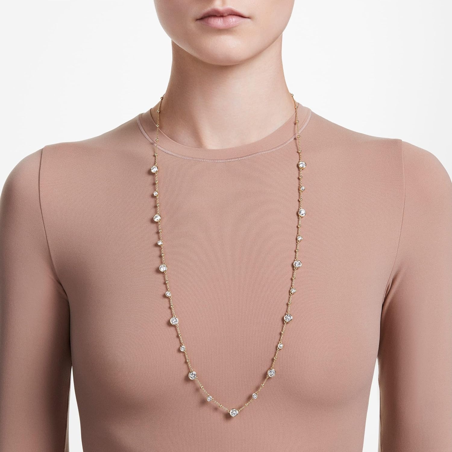 image:imageSwarovski Imber Necklace CollectionStrandage Necklace