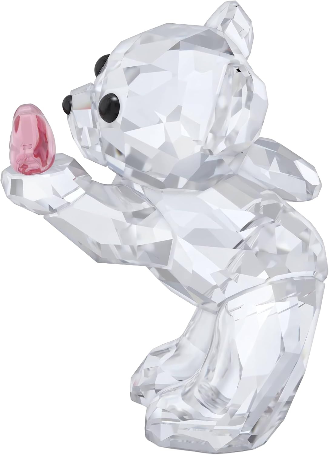 image:imageSwarovski Kris Bear A Kiss Full of Love
