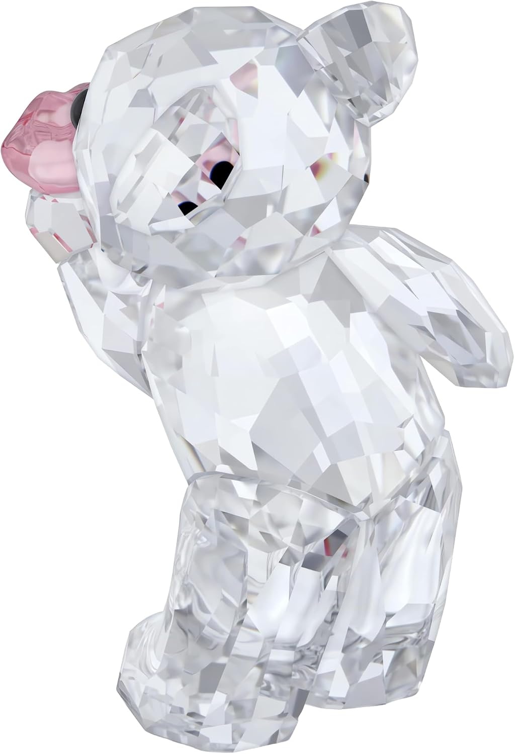 image:imageSwarovski Kris Bear A Kiss Full of Love