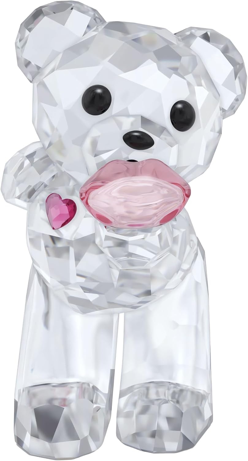 image:imageSwarovski Kris Bear A Kiss Full of Love