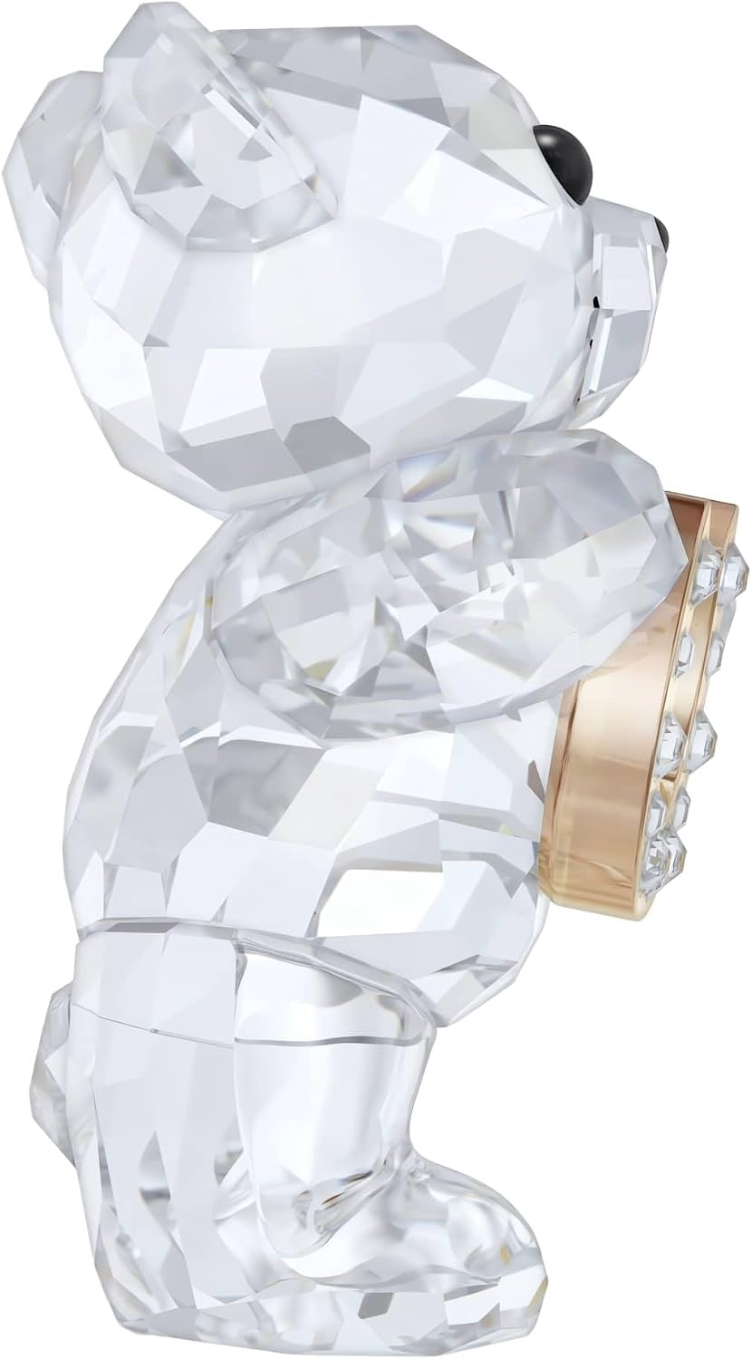 image:imageSwarovski Kris Bear Lucky Horseshoe