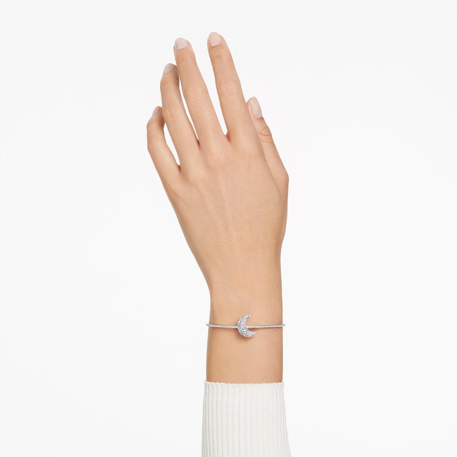 image:imageSwarovski Luna Crystal Jewelry CollectionBangle