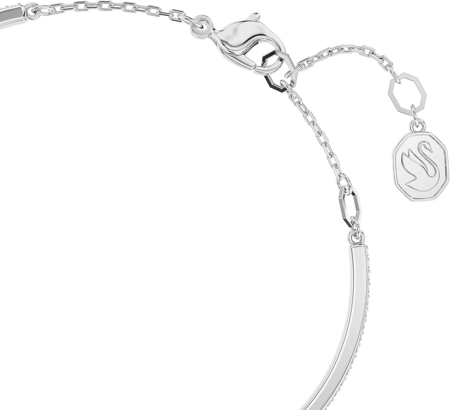 image:imageSwarovski Luna Crystal Jewelry CollectionBangle