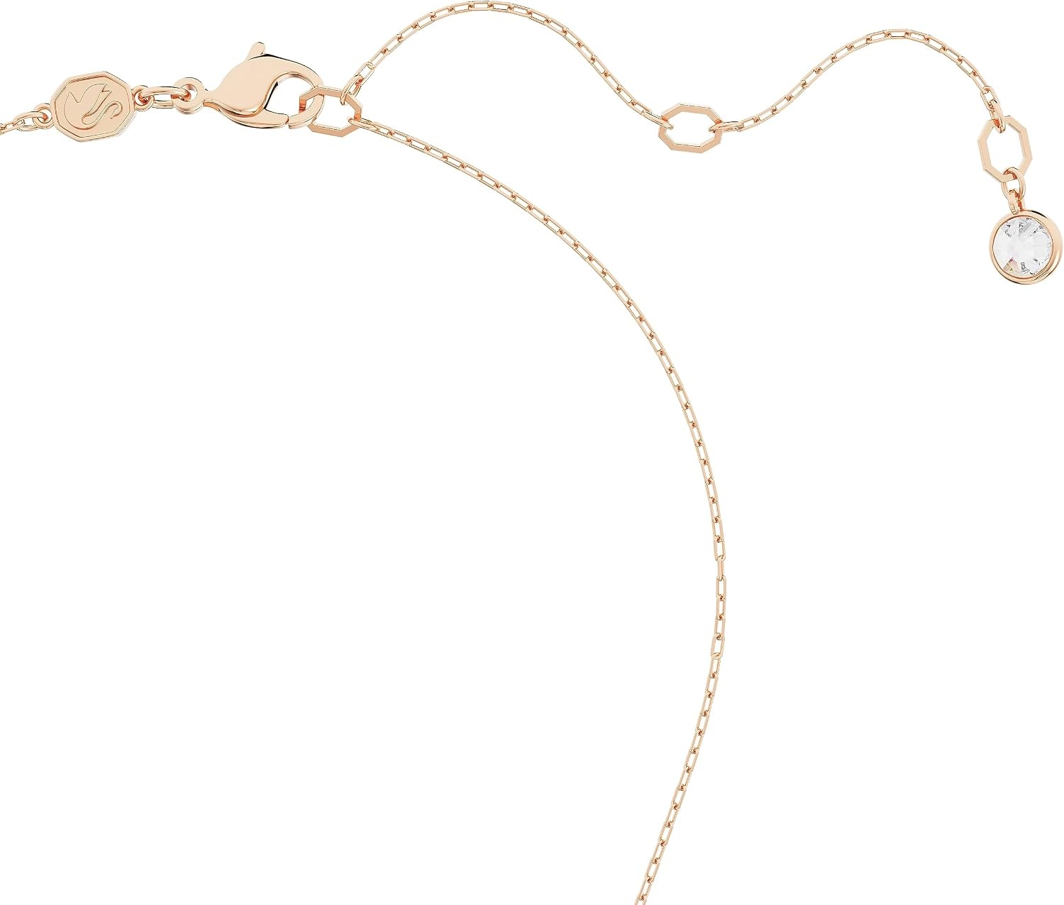 image:imageSwarovski Luna Crystal Jewelry CollectionPendant Necklace