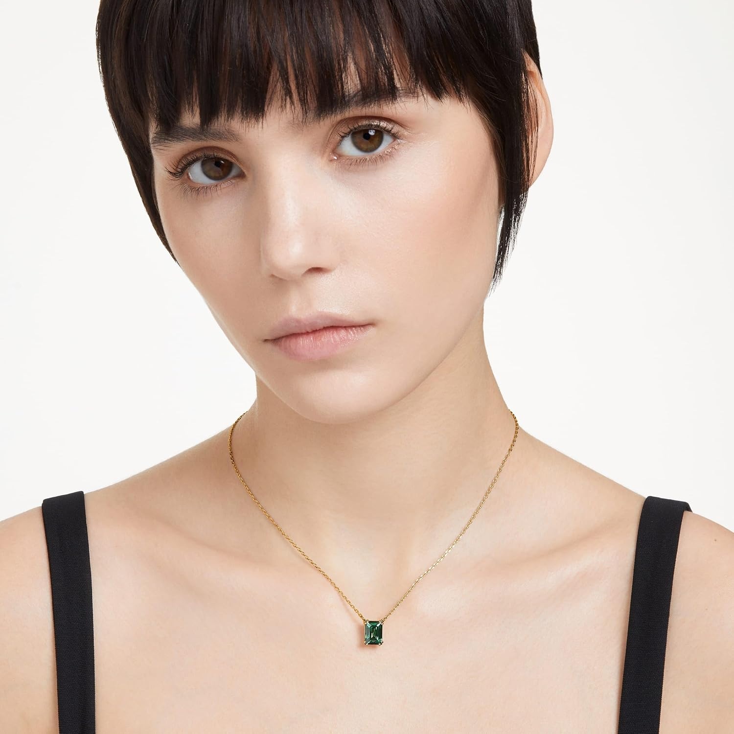 image:imageSwarovski Matrix Jewelry Collection Necklace