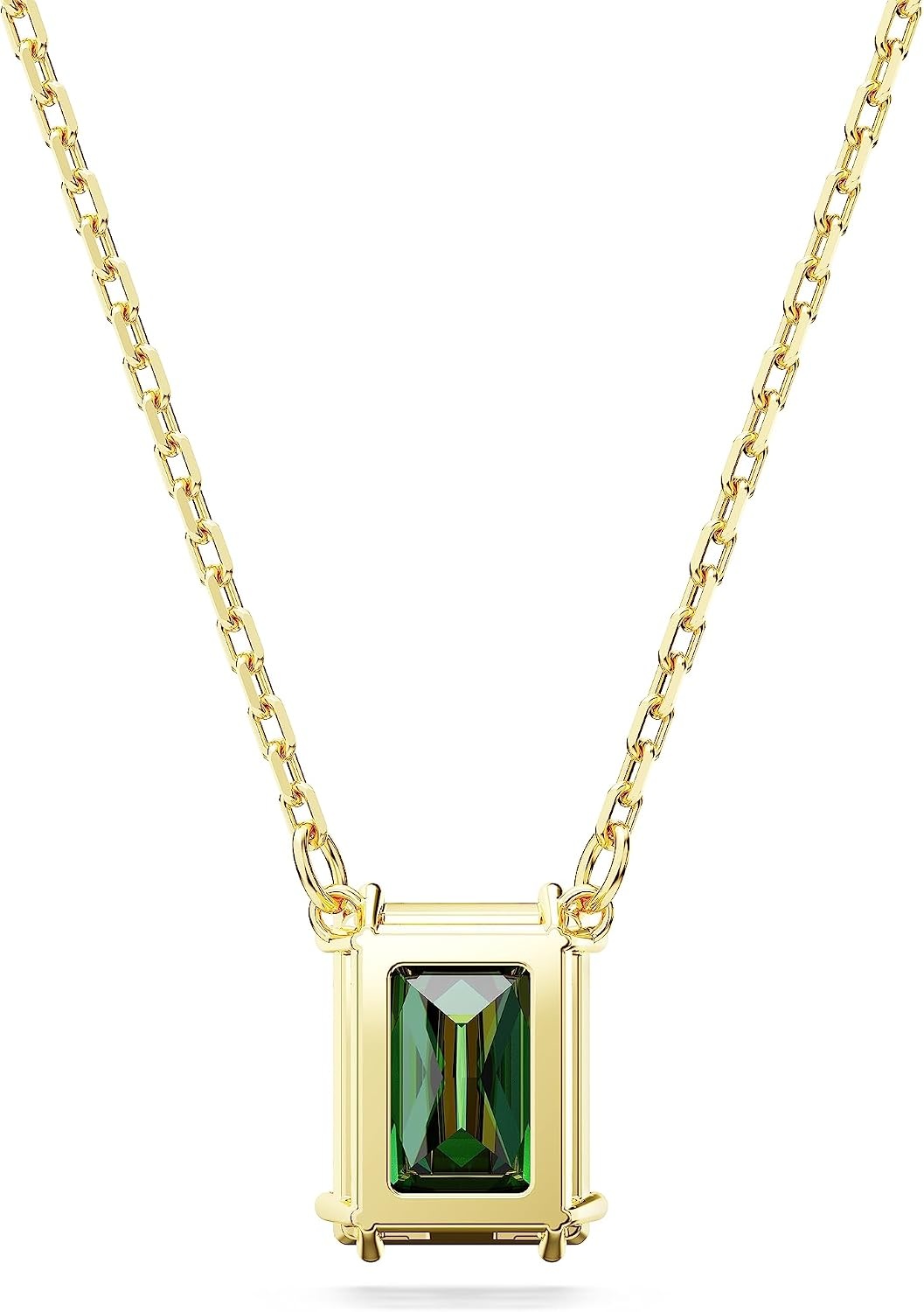image:imageSwarovski Matrix Jewelry Collection Necklace