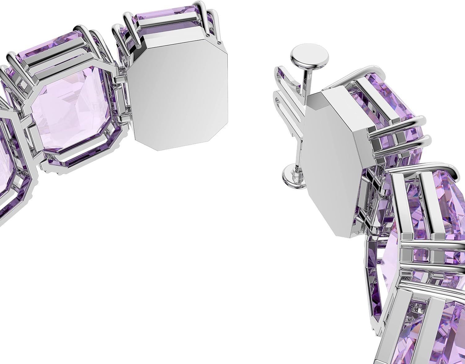 image:imageSwarovski Millenia Crystal Bracelet CollectionBlue