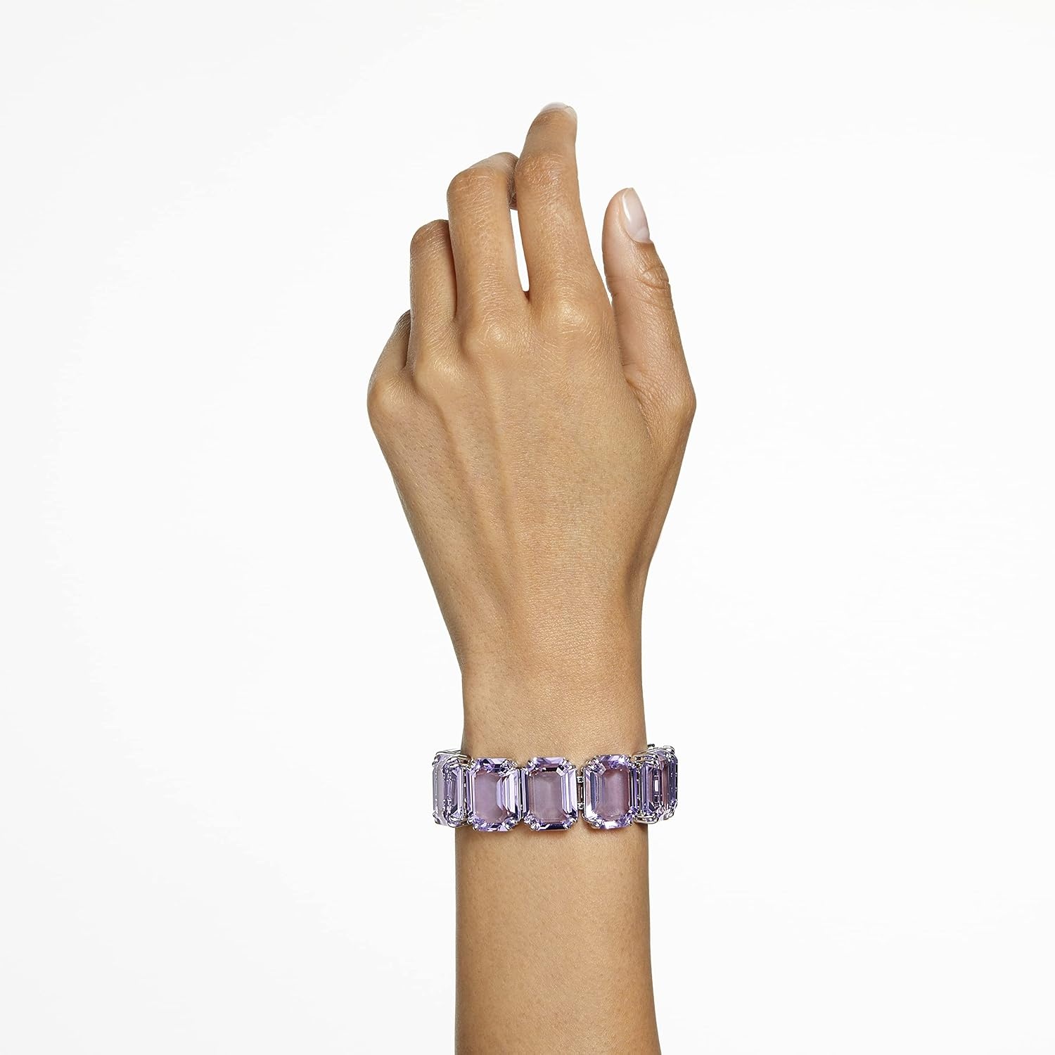 image:imageSwarovski Millenia Crystal Bracelet CollectionBlue