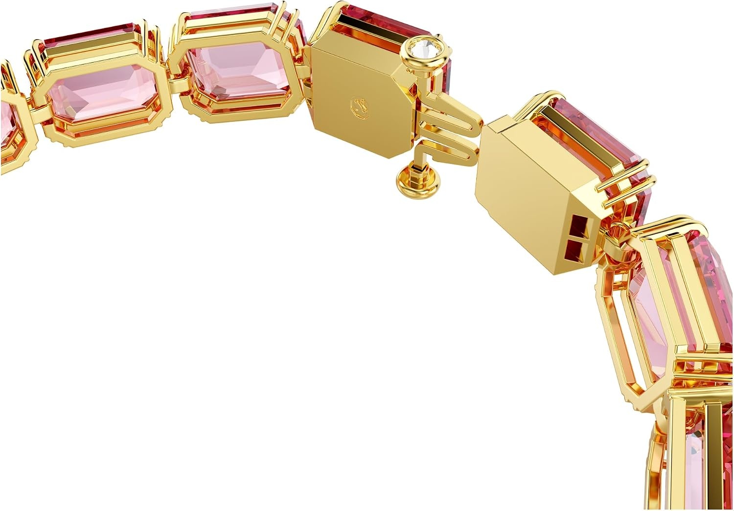 image:imageSwarovski Millenia Crystal Bracelet CollectionPink