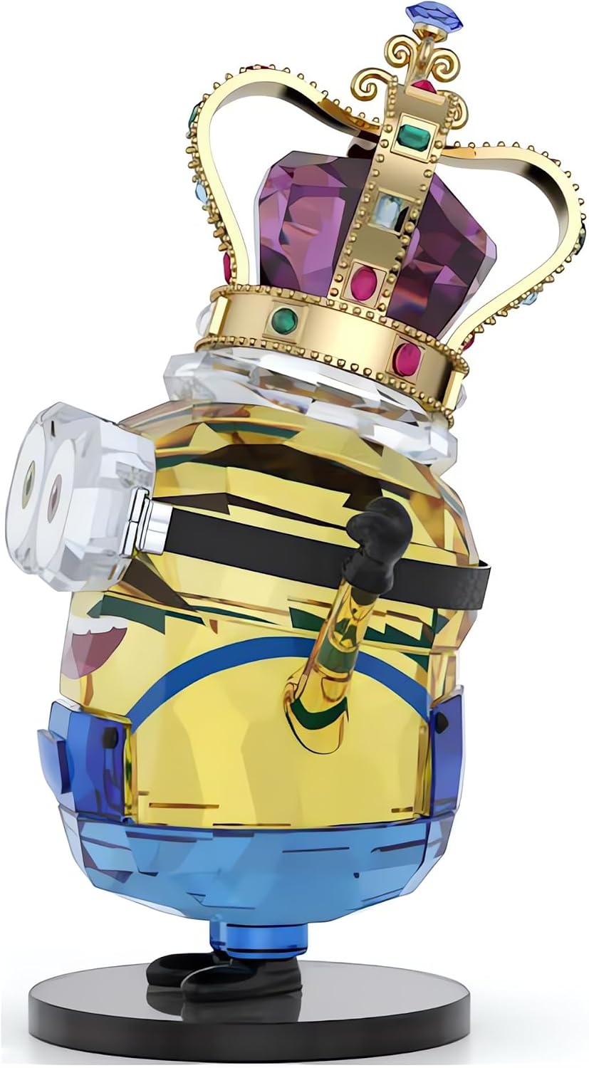 image:imageSwarovski Minions KevinMinions King Bob