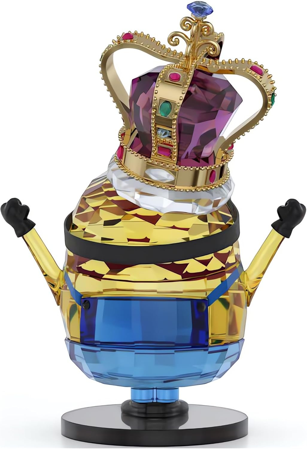 image:imageSwarovski Minions KevinMinions King Bob