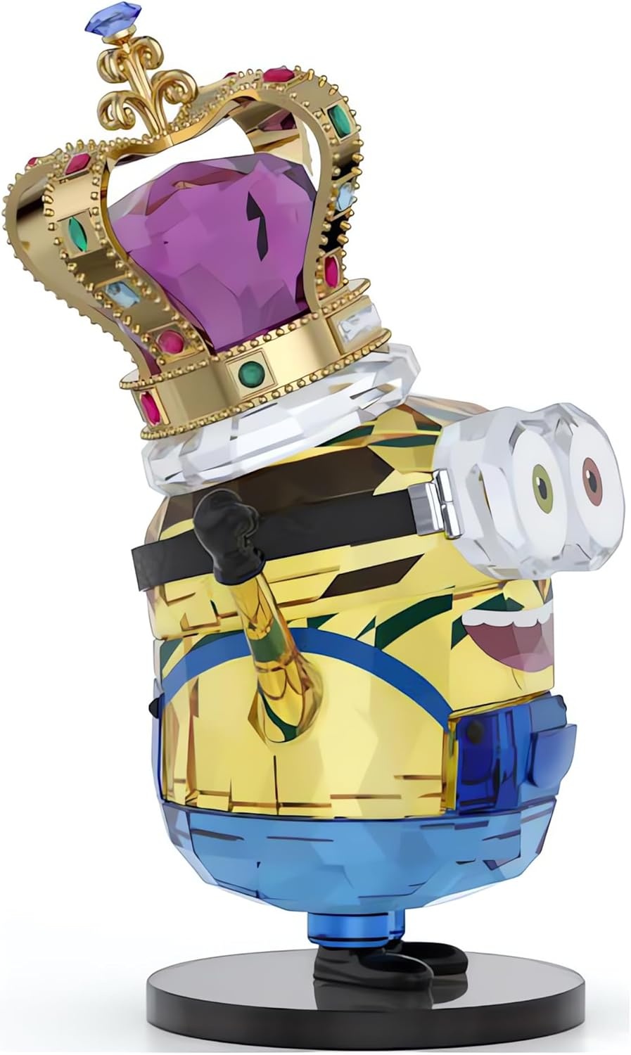 image:imageSwarovski Minions KevinMinions King Bob