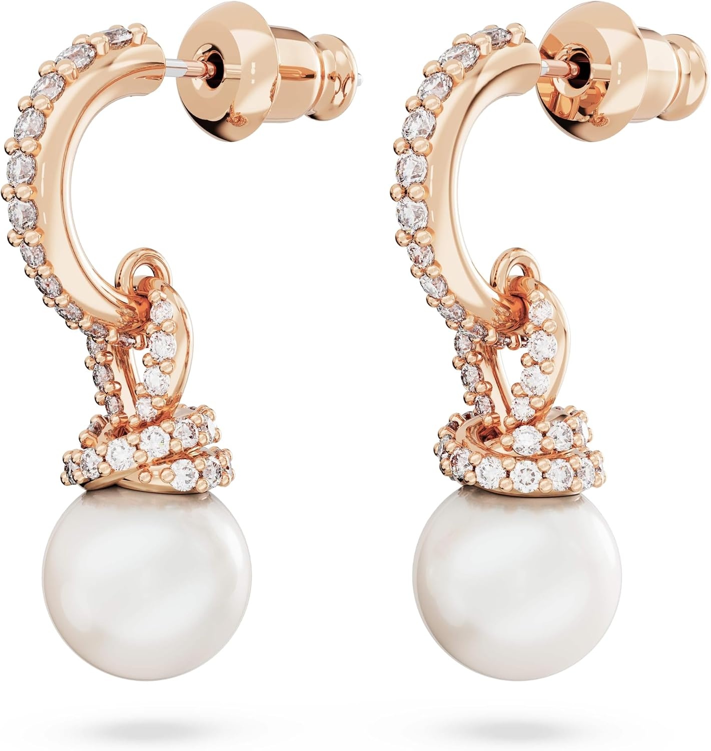 image:imageSwarovski Originally Jewelry Collection Necklaces and EarringsEarrings
