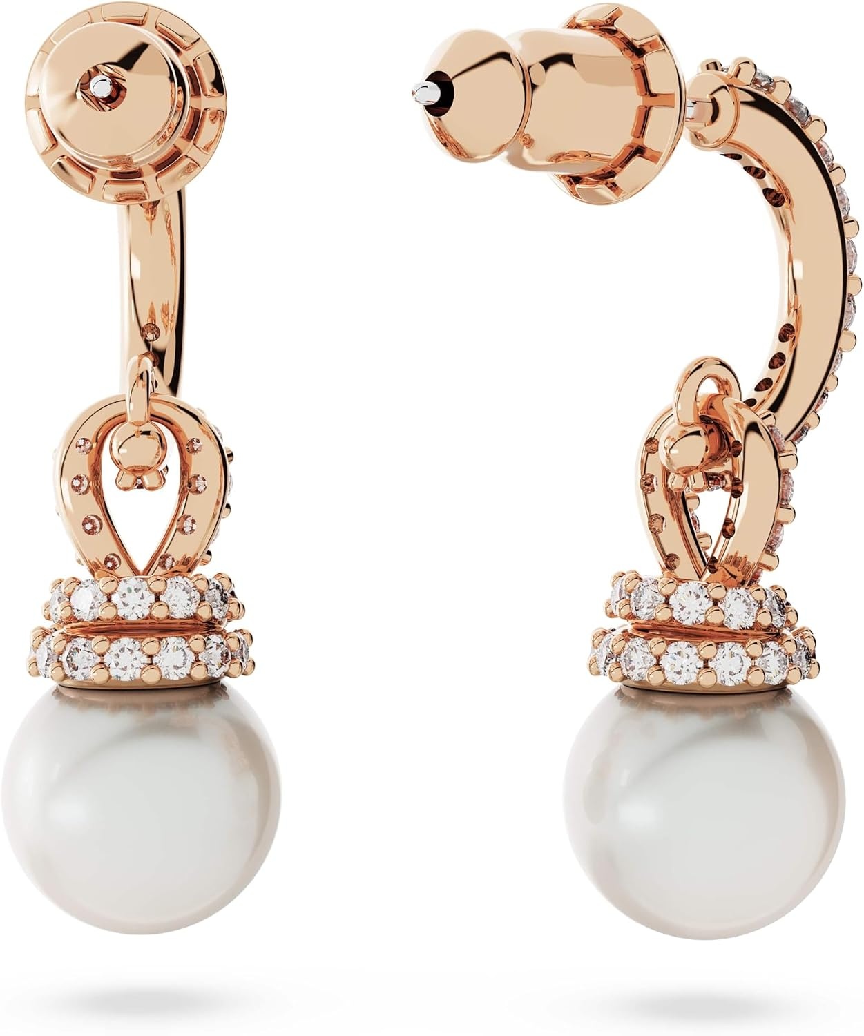 image:imageSwarovski Originally Jewelry Collection Necklaces and EarringsEarrings
