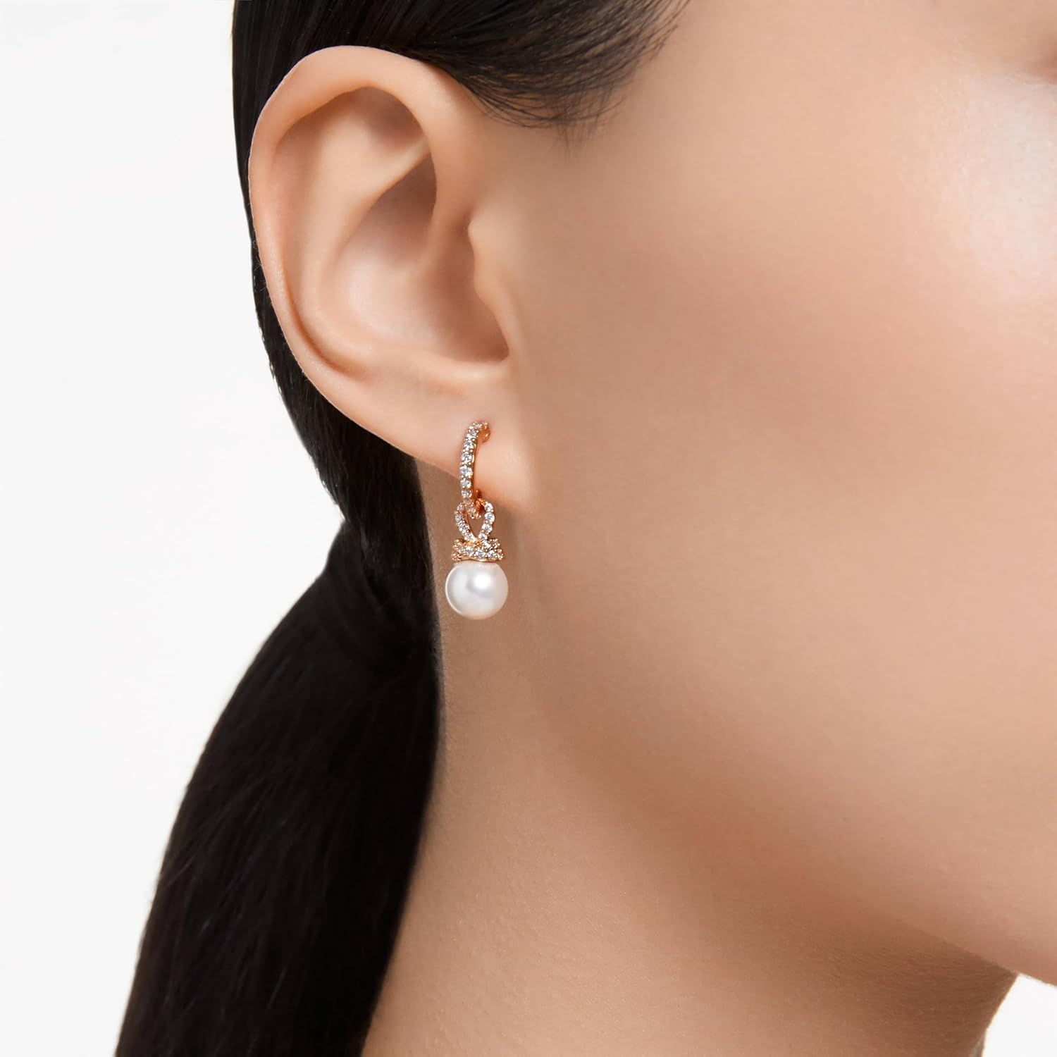 image:imageSwarovski Originally Jewelry Collection Necklaces and EarringsEarrings